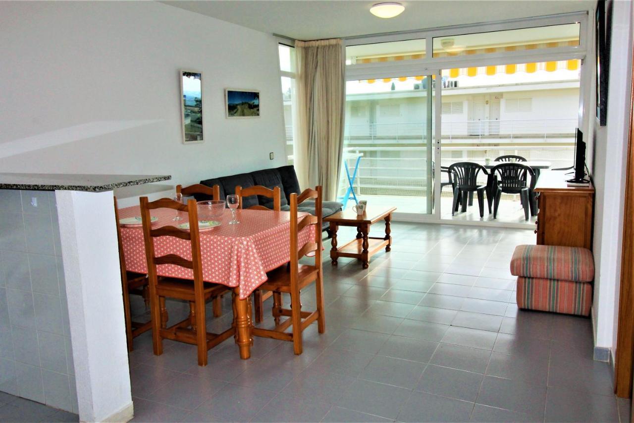 Ferienwohnung Global Immo 3351 Res. Almadraba Roses Exterior foto