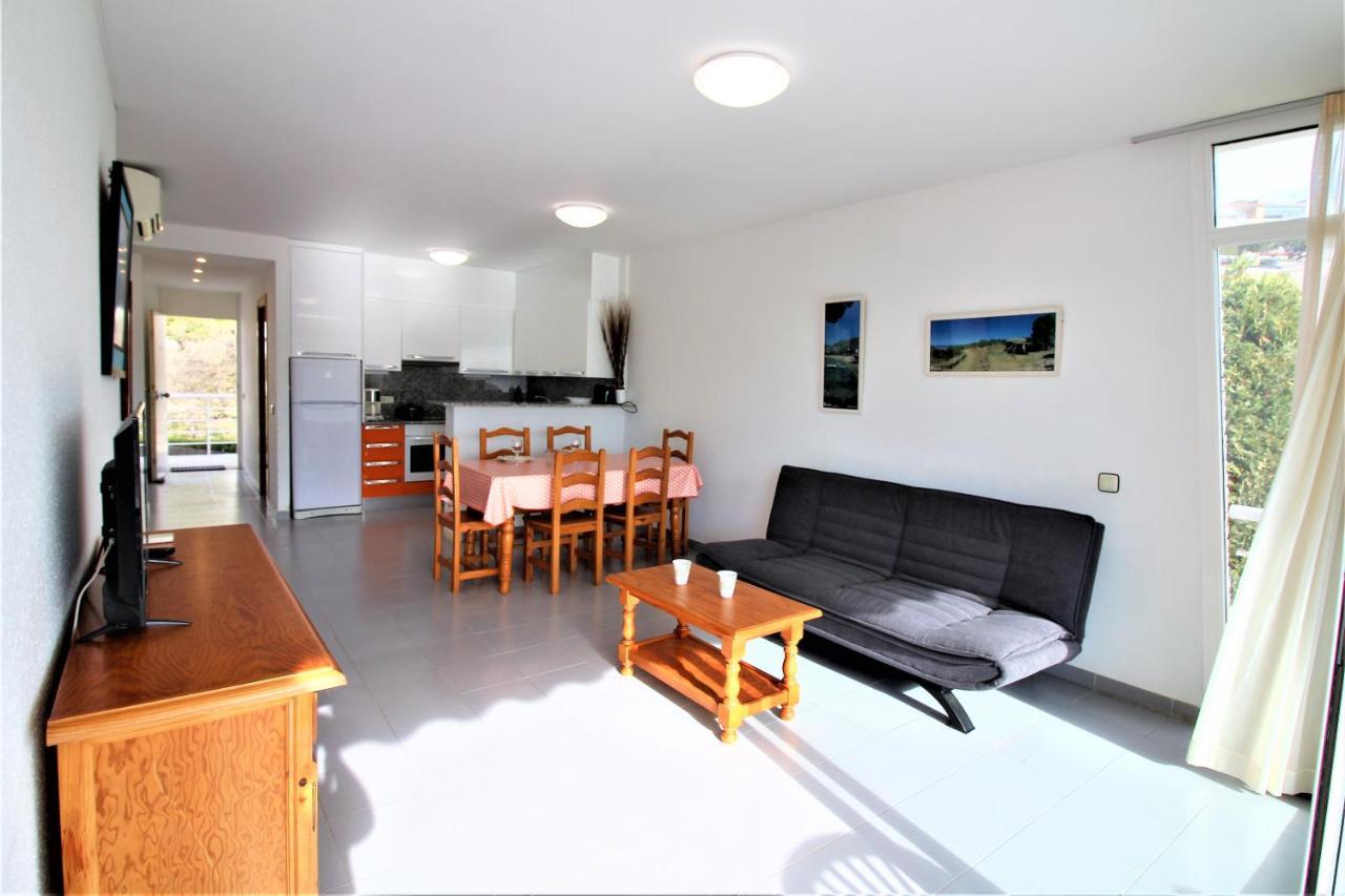 Ferienwohnung Global Immo 3351 Res. Almadraba Roses Exterior foto