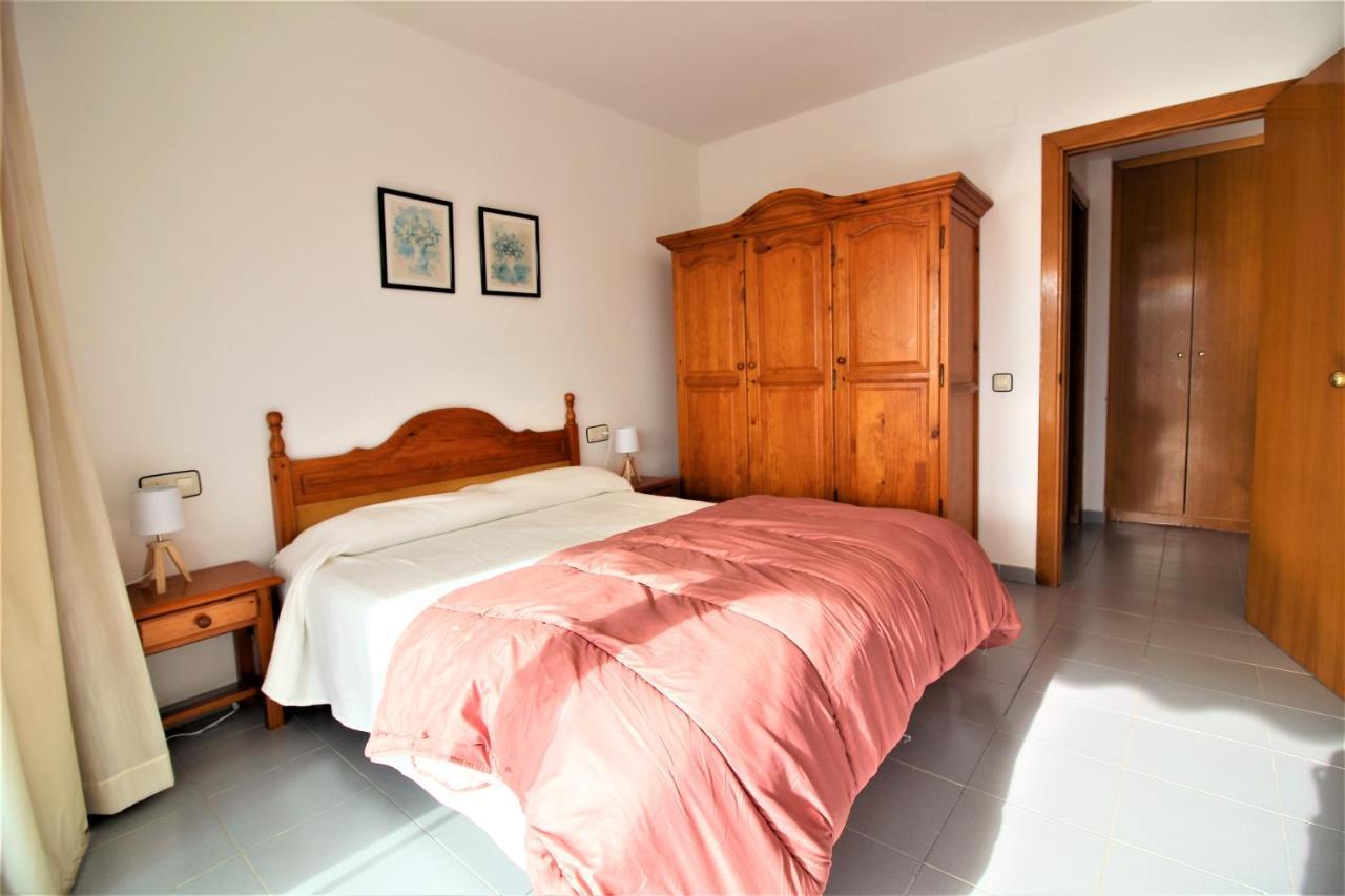 Ferienwohnung Global Immo 3351 Res. Almadraba Roses Exterior foto